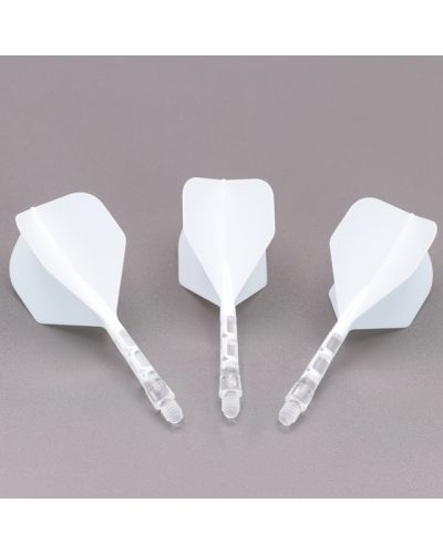 Aleta Cuesoul integrada todo en uno AK57 Rost T19 Small STD Blanca M