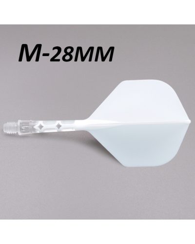 Cuesoul  AK57 Rost T19 Small STD White M