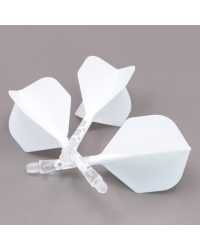 Cuesoul  AK57 Rost T19 Small STD White M