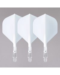 Aleta Cuesoul integrada todo en uno AK57 Rost T19 Small STD Blanca S