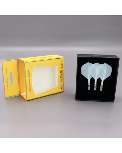 Cuesoul  AK57 Rost T19 Small STD White S