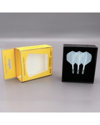 Aleta Cuesoul integrada todo en uno AK57 Rost T19 Small STD Blanca S