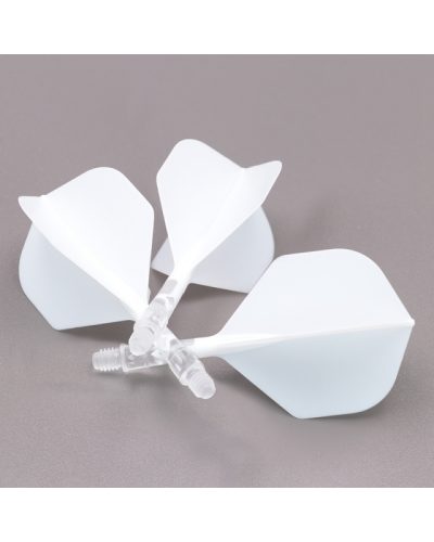 Aleta Cuesoul integrada todo en uno AK57 Rost T19 Small STD Blanca S