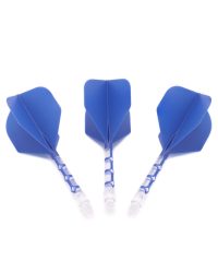 Aleta Cuesoul integrada todo en uno AK57 Rost T19 Small STD Azul L