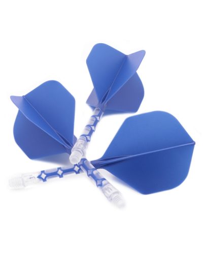 Aleta Cuesoul integrada todo en uno AK57 Rost T19 Small STD Azul L