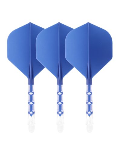 Aleta Cuesoul integrada todo en uno AK57 Rost T19 Small STD Azul L