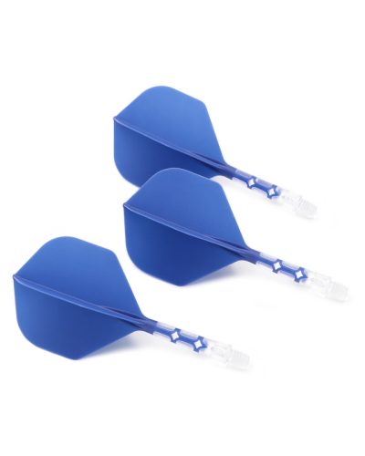 Aleta Cuesoul integrada todo en uno AK57 Rost T19 Small STD Azul M