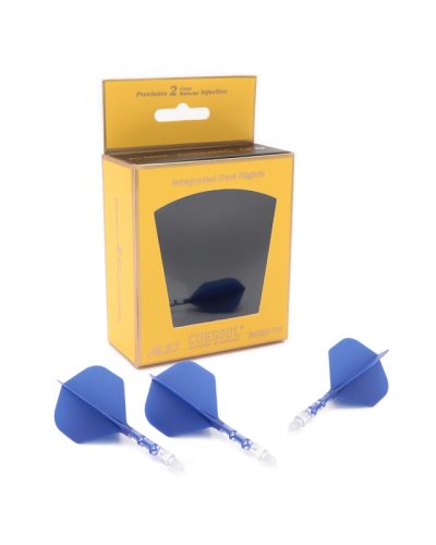 Aleta Cuesoul integrada todo en uno AK57 Rost T19 Small STD Azul M