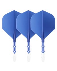 Aleta Cuesoul integrada todo en uno AK57 Rost T19 Small STD Azul M