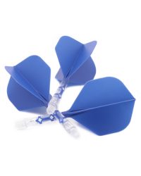 Aleta Cuesoul integrada todo en uno AK57 Rost T19 Small STD Azul M