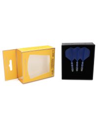 Aleta Cuesoul integrada todo en uno AK57 Rost T19 Small STD Azul M