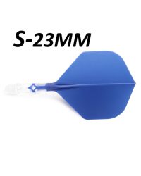 Aleta Cuesoul integrada todo en uno AK57 Rost T19 Small STD Azul S