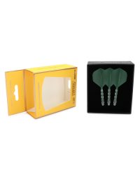 Aleta Cuesoul integrada todo en uno AK57 Rost T19 Small STD Verde L