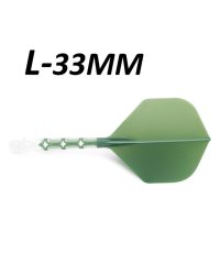 Cuesoul  AK57 Rost T19 Small STD Green L