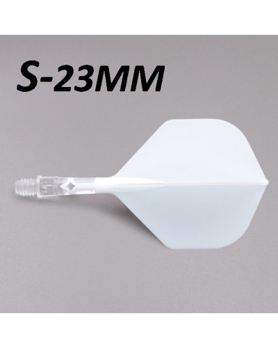 Cuesoul  AK57 Rost T19 Small STD White S