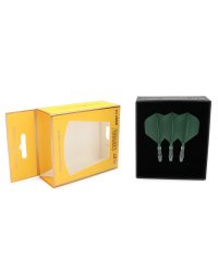 Aleta Cuesoul integrada todo en uno AK57 Rost T19 Small STD Verde S