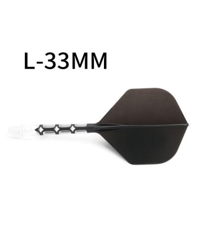 Cuesoul  AK57 Rost T19 Small STD Black L