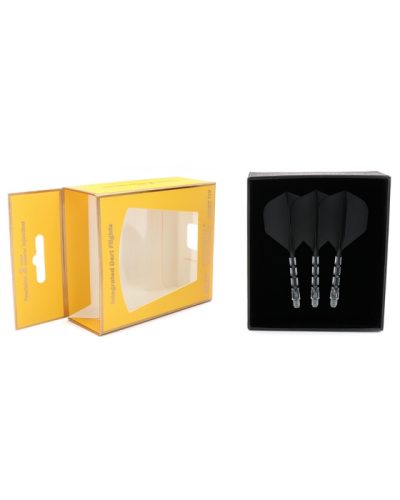 Aleta Cuesoul integrada todo en uno AK57 Rost T19 Small STD Negra L