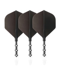 Aleta Cuesoul integrada todo en uno AK57 Rost T19 Small STD Negra L