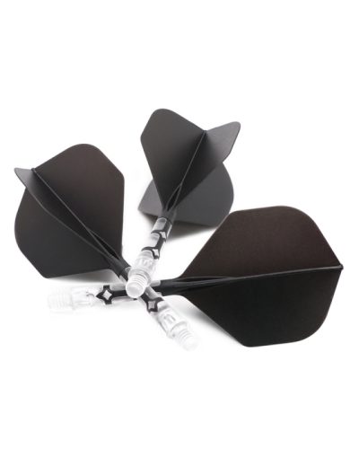 Aleta Cuesoul integrada todo en uno AK57 Rost T19 Small STD Negro M