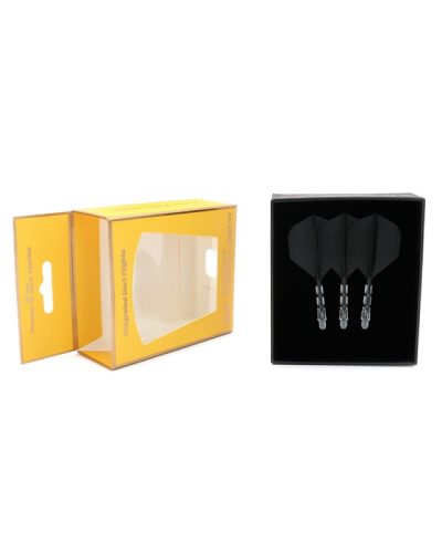 Aleta Cuesoul integrada todo en uno AK57 Rost T19 Small STD Negro M