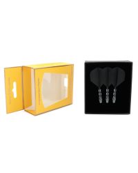 Aleta Cuesoul integrada todo en uno AK57 Rost T19 Small STD Negro M