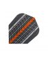 Aletas Harrows darts Supergrip 1702 naranja