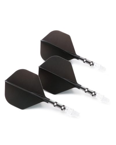 Aleta Cuesoul integrada todo en uno AK57 Rost T19 Small STD Negro M