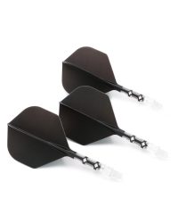 Aleta Cuesoul integrada todo en uno AK57 Rost T19 Small STD Negro M