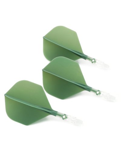 Aleta Cuesoul integrada todo en uno AK57 Rost T19 Small STD Verde S