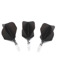 Aleta Cuesoul integrada todo en uno AK57 Rost T19 Small STD Negra S