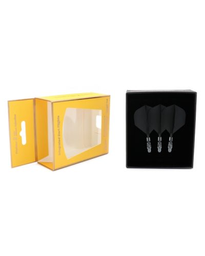 Aleta Cuesoul integrada todo en uno AK57 Rost T19 Small STD Negra S