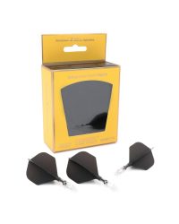 Aleta Cuesoul integrada todo en uno AK57 Rost T19 Small STD Negra S