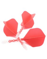 Cuesoul  AK57 Rost T19 Small STD Red L