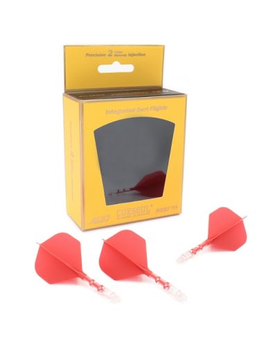 Cuesoul  AK57 Rost T19 Small STD Red M