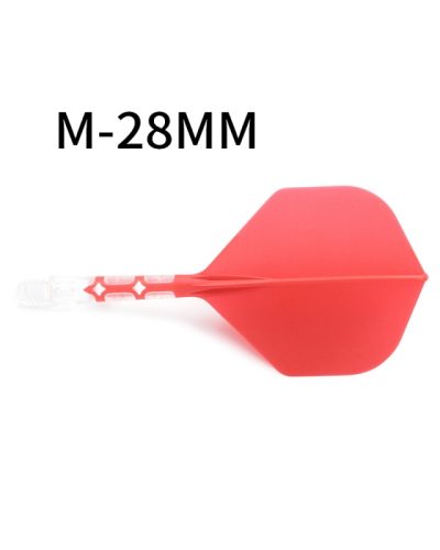 Cuesoul  AK57 Rost T19 Small STD Red M