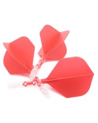 Aleta Cuesoul integrada todo en uno AK57 Rost T19 Small STD Roja M