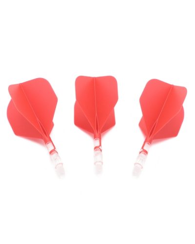 Aleta Cuesoul integrada todo en uno AK57 Rost T19 Small STD Roja S