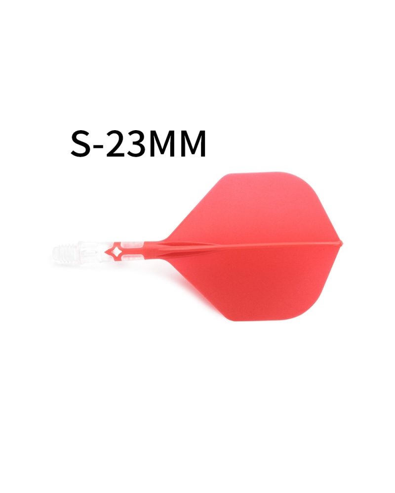 Aleta Cuesoul integrada todo en uno AK57 Rost T19 Small STD Roja S