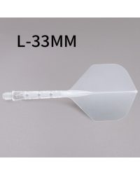 Cuesoul  AK57 Rost T19 Small STD Clear L