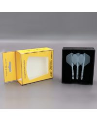 Aleta Cuesoul integrada todo en uno AK57 Rost T19 Small STD Transparente L