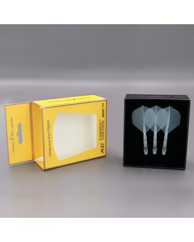 Cuesoul  AK57 Rost T19 Small STD Clear M