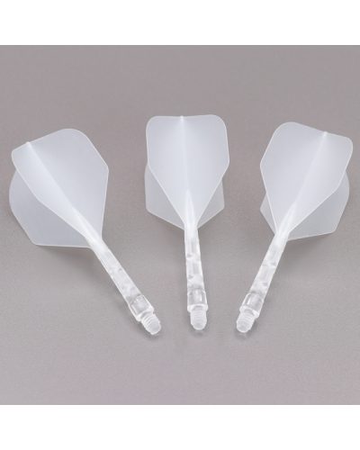 Aleta Cuesoul integrada todo en uno AK57 Rost T19 Small STD Transparente M