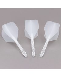 Cuesoul  AK57 Rost T19 Small STD Clear M