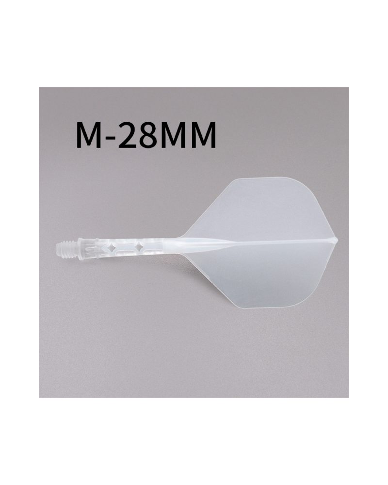 Cuesoul  AK57 Rost T19 Small STD Clear M