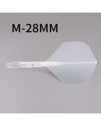 Cuesoul  AK57 Rost T19 Small STD Clear M