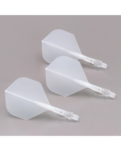 Aleta Cuesoul integrada todo en uno AK57 Rost T19 Small STD Transparente S