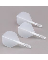 Cuesoul  AK57 Rost T19 Small STD Clear S