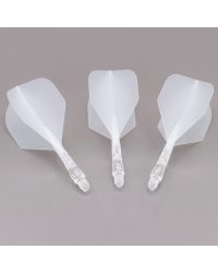 Cuesoul  AK57 Rost T19 Small STD Clear S