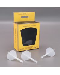 Aleta Cuesoul integrada todo en uno AK57 Rost T19 Small STD Transparente S